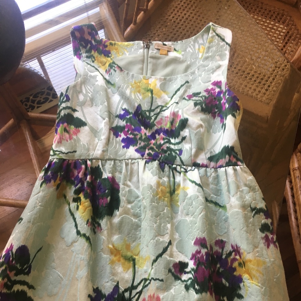 Anthropologie Leifsdottir Ikat Top ❤️